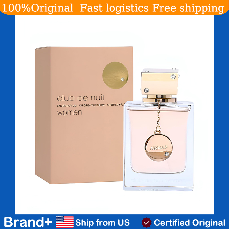 Armaf Club De Nuit for Women E - đánh giá và giá Fragrance Long Lasting Perfume