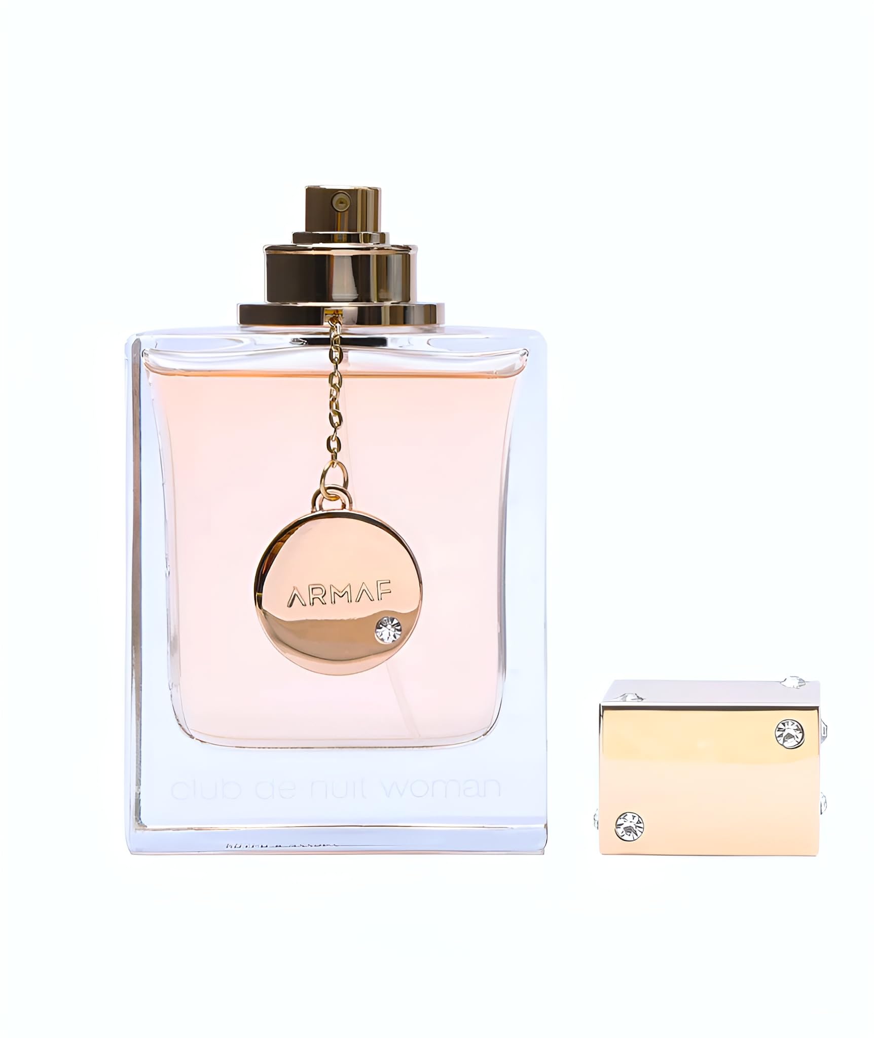 Armaf Club De Nuit for Women E - đánh giá và giá Fragrance Long Lasting Perfume