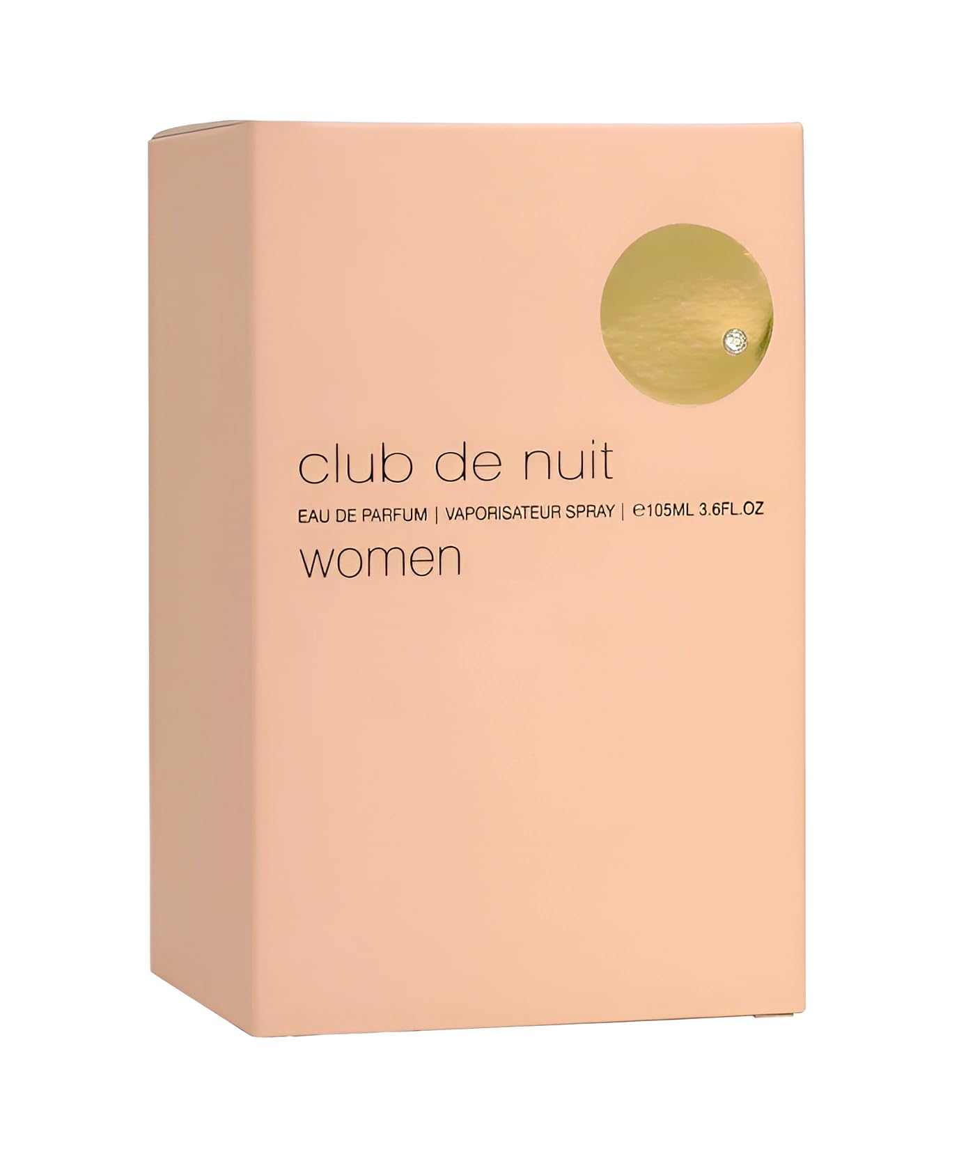 Armaf Club De Nuit for Women E - đánh giá và giá Fragrance Long Lasting Perfume