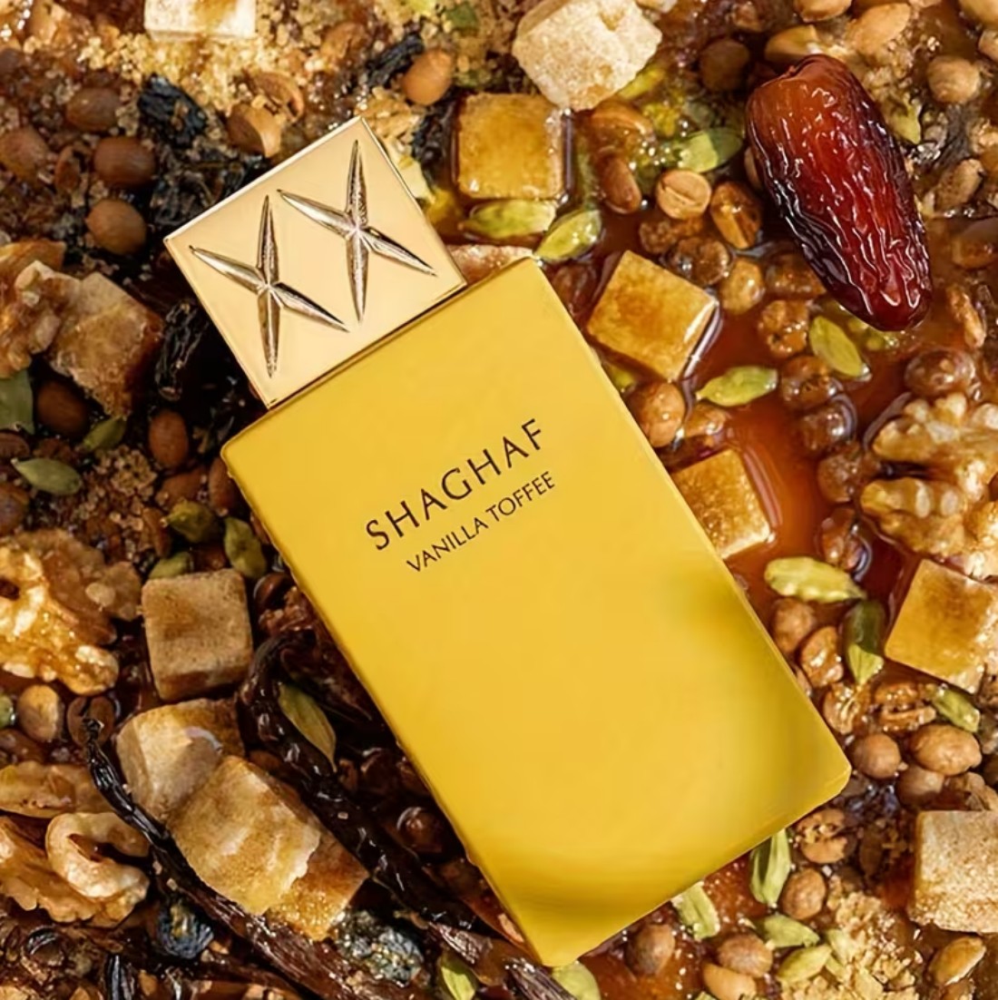 SHAGHAF series five neutral pe - đánh giá và giá Fragrance Perfume Box