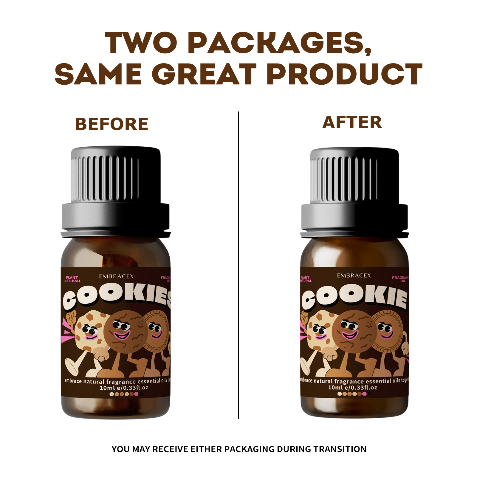 10ml Cookie Fragrance Essentia - đánh giá và giá Perfume Fragrance Essence
