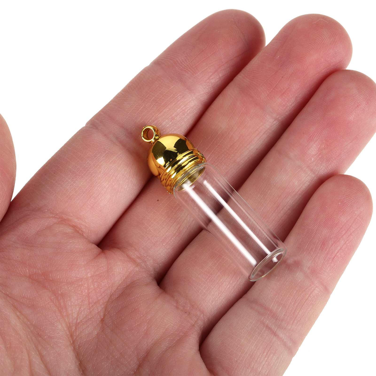 12Pcs Miniature Glass Bottle P - đánh giá và giá Perfume Refill Bottle