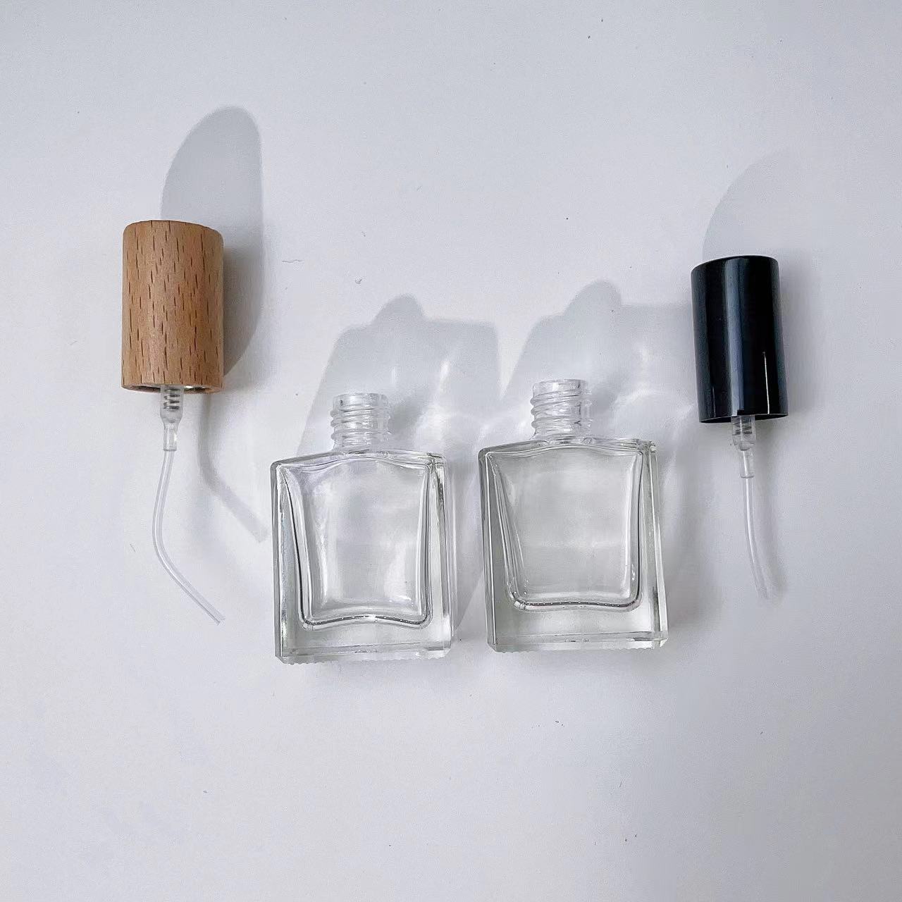 10ml Transparent Thick Glass P - đánh giá và giá Perfume Fragrance Gallon