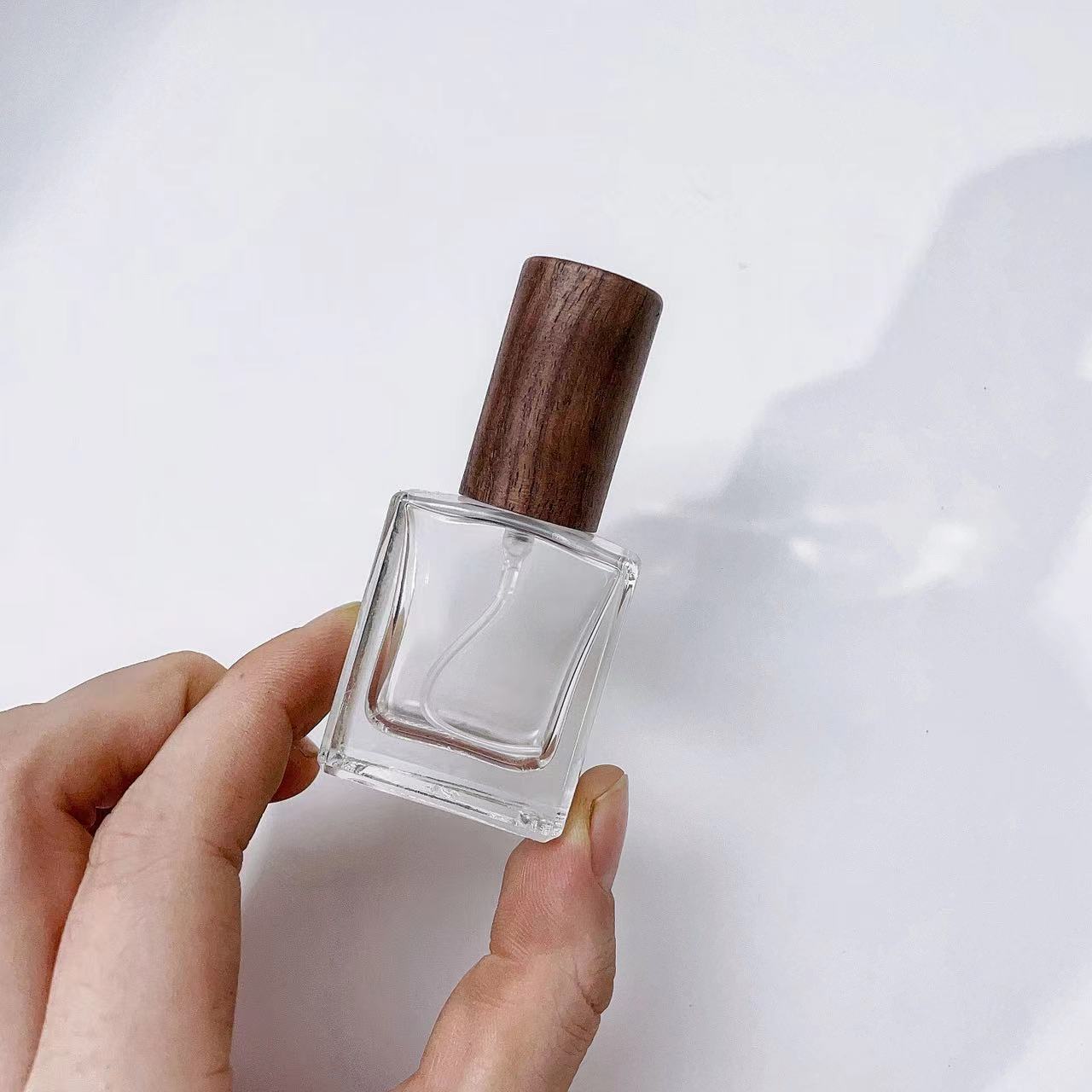 10ml Transparent Thick Glass P - đánh giá và giá Perfume Fragrance Gallon