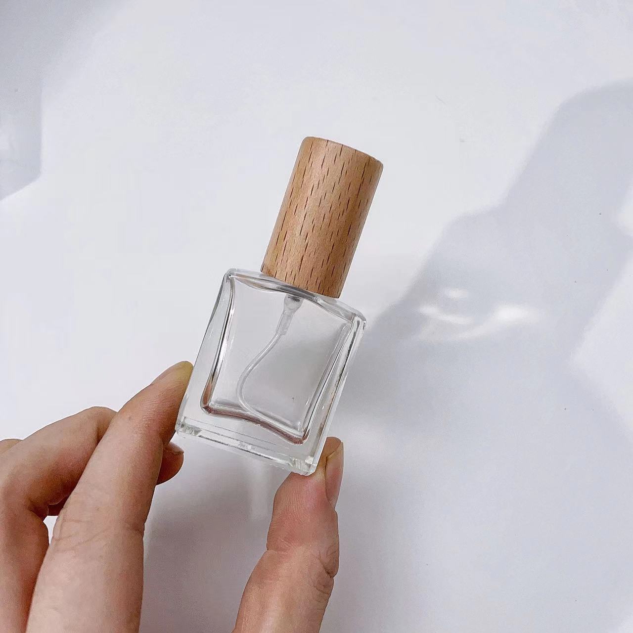 10ml Transparent Thick Glass P - đánh giá và giá Perfume Fragrance Gallon