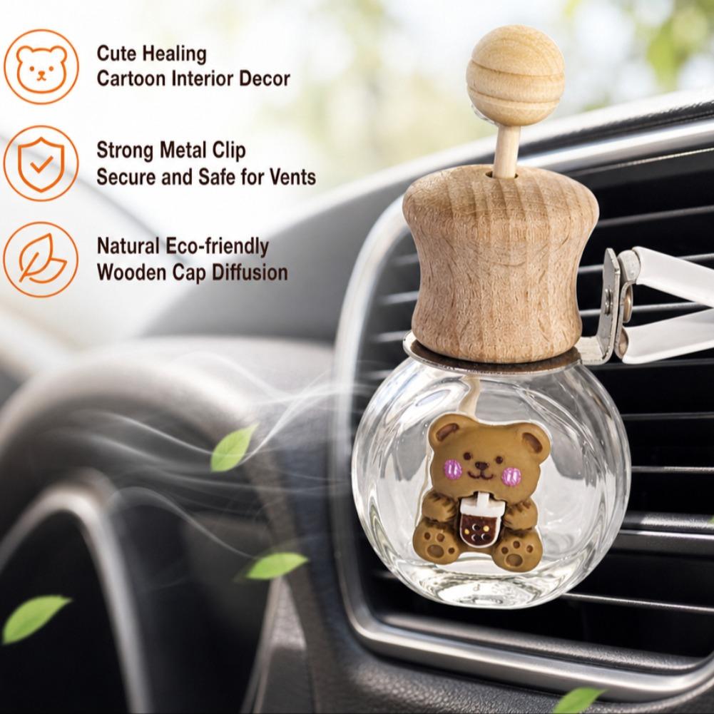 Car Mounted Perfume Bottle, Ca - đánh giá và giá Perfume Fragrance Types