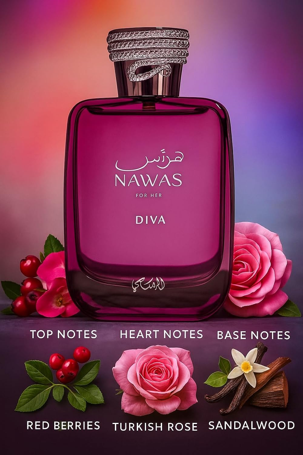 Original Arabic Perfume Rasasi - đánh giá và giá Fragrance Perfume For Hair