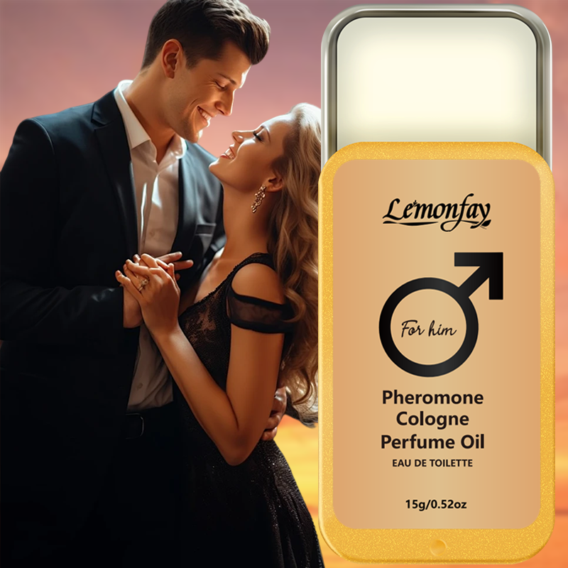 Lemonfay Men's Pheromone Mongo - đánh giá và giá Fragrance Long Lasting Perfume