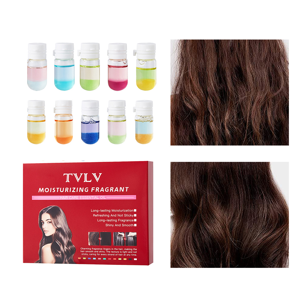 TVLV Portable Hair Care Essent - đánh giá và giá Fragrance Perfume For Hair