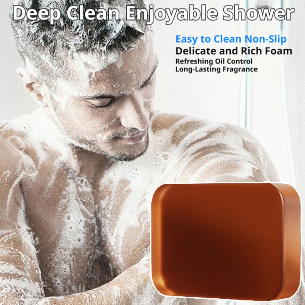Men Gulong Perfume Soap 3 In 1 - đánh giá và giá Fragrance Perfume For Hair