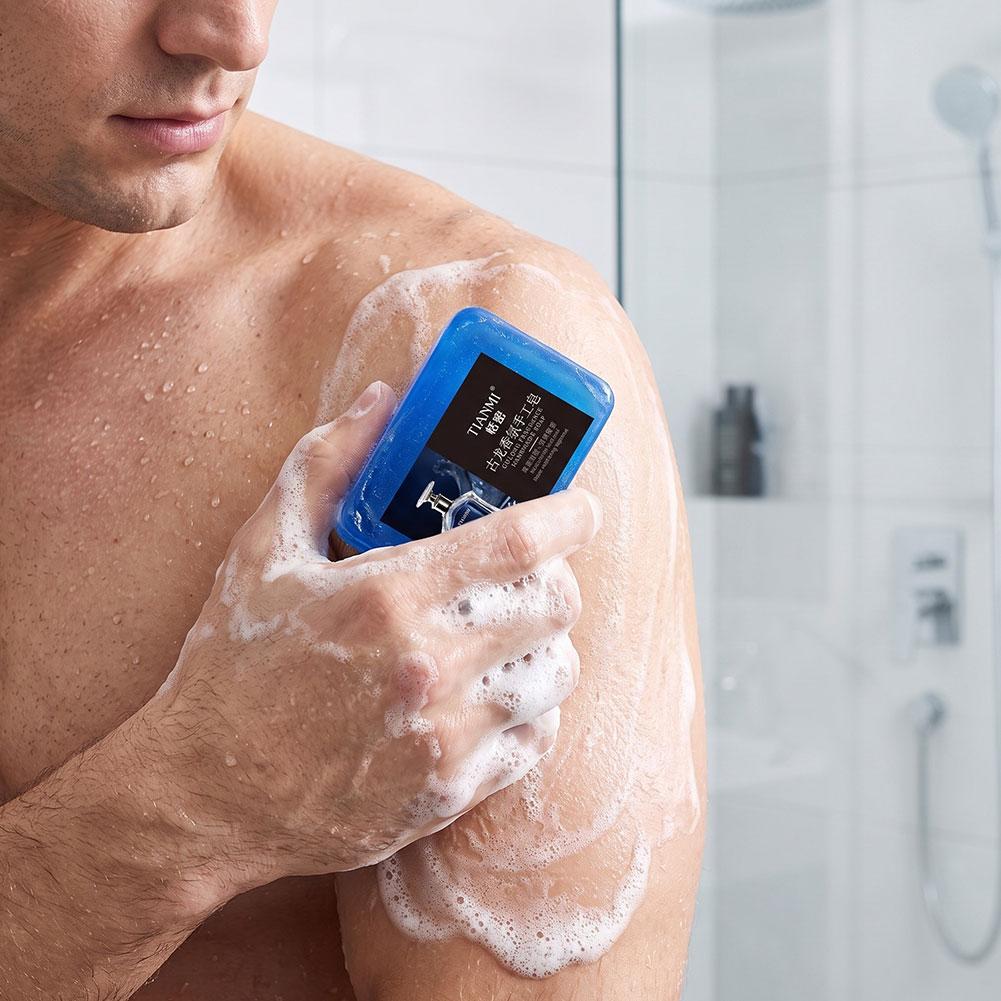 Men Gulong Perfume Soap 3 In 1 - đánh giá và giá Fragrance Perfume For Hair