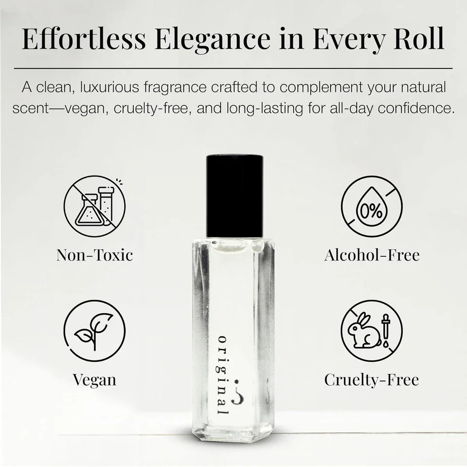 Original Riddle Eau De Parfum  - đánh giá và giá Fragrance Long Lasting Perfume