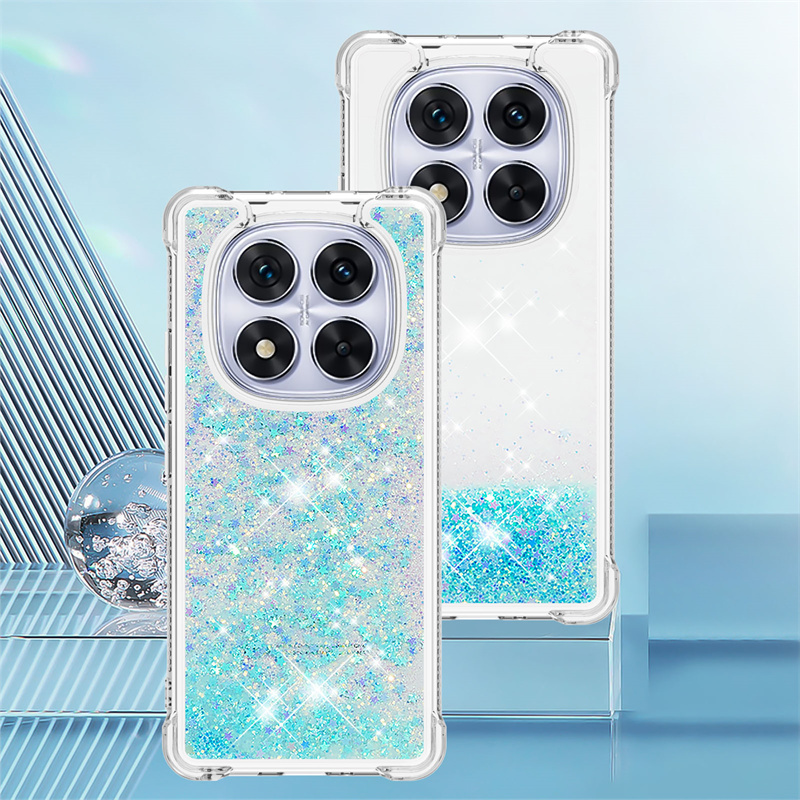 Fundas POCO X7 Quicksand Case  - đánh giá và giá Fragance X