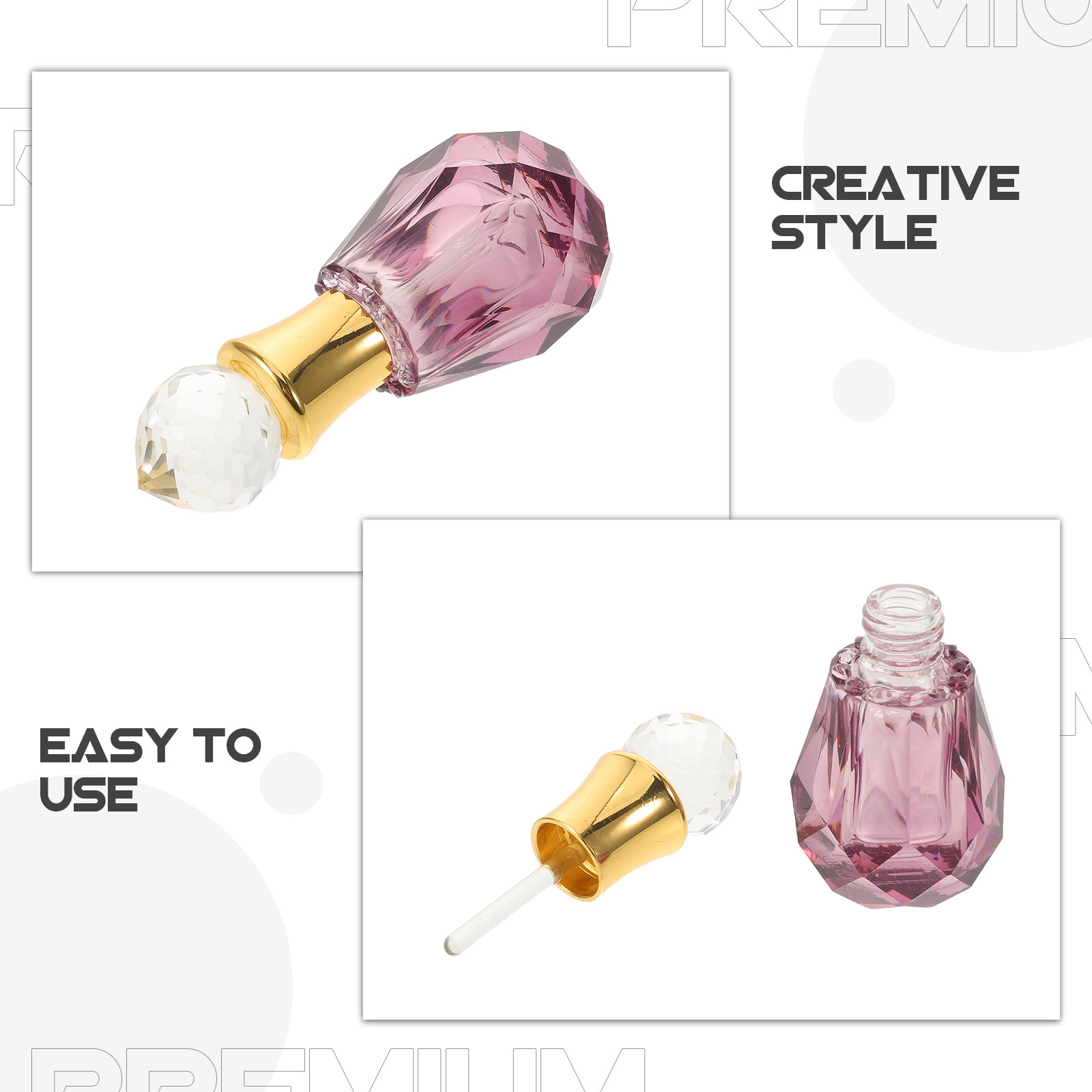 6Ml Empty Perfume Bottle Dropp - đánh giá và giá Perfume Refill Bottle