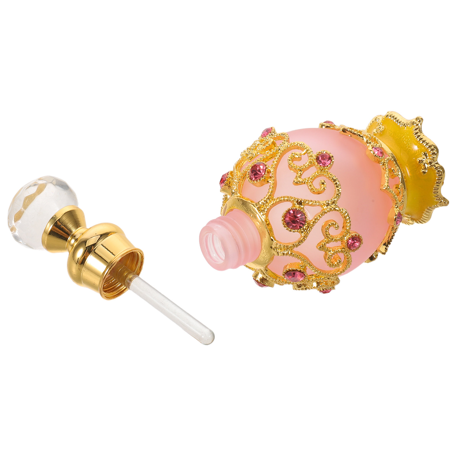 15Ml Crystal Rhinestone Perfum - đánh giá và giá Perfume Refill Bottle