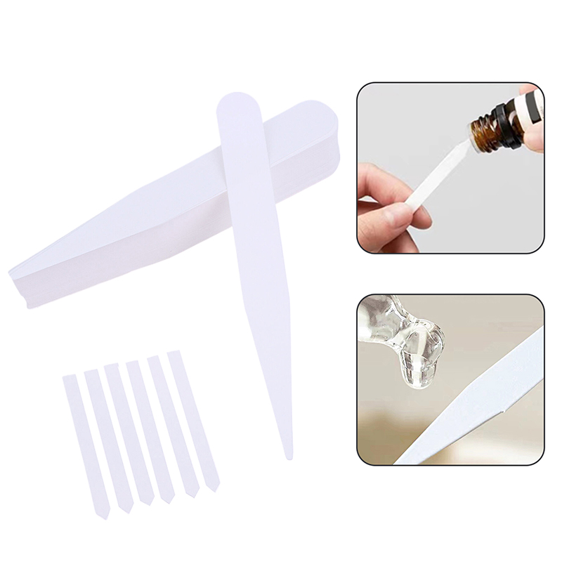 [YA]100pcs Perfume Test Strips - đánh giá và giá Perfume Fragrance Essence