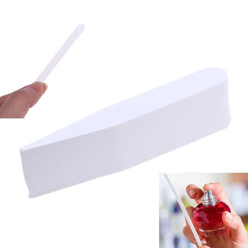 [YA]100pcs Perfume Test Strips - đánh giá và giá Perfume Fragrance Essence