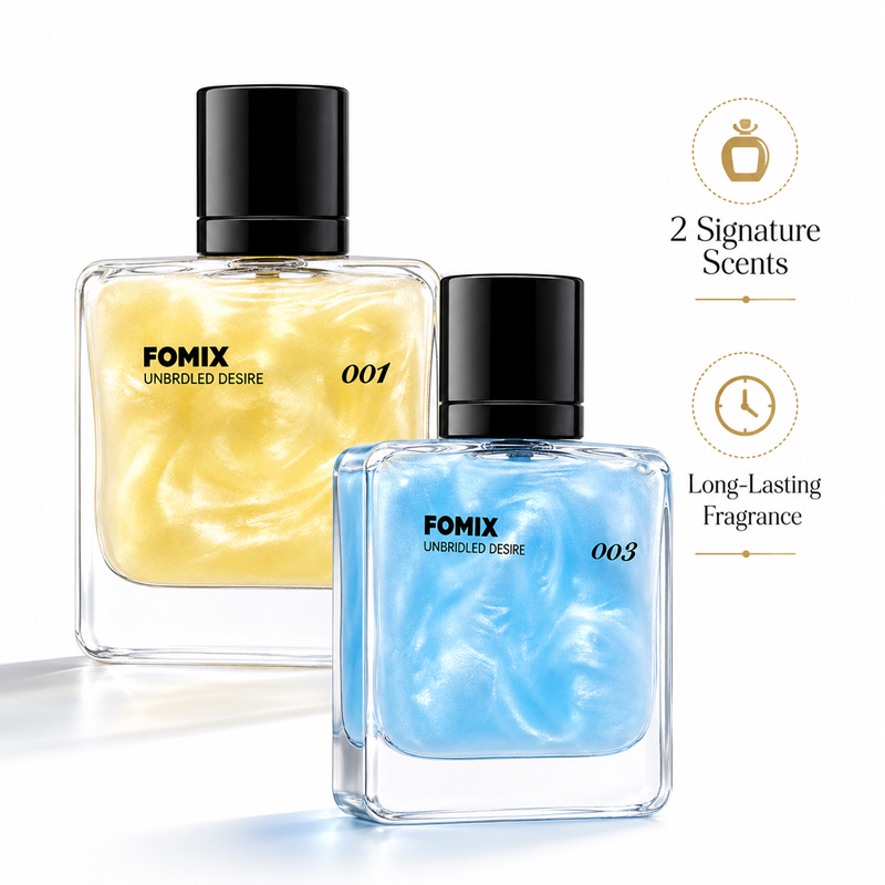 FOMIX 2PCS Men's Perfume Set,  - đánh giá và giá Fragrance Long Lasting Perfume