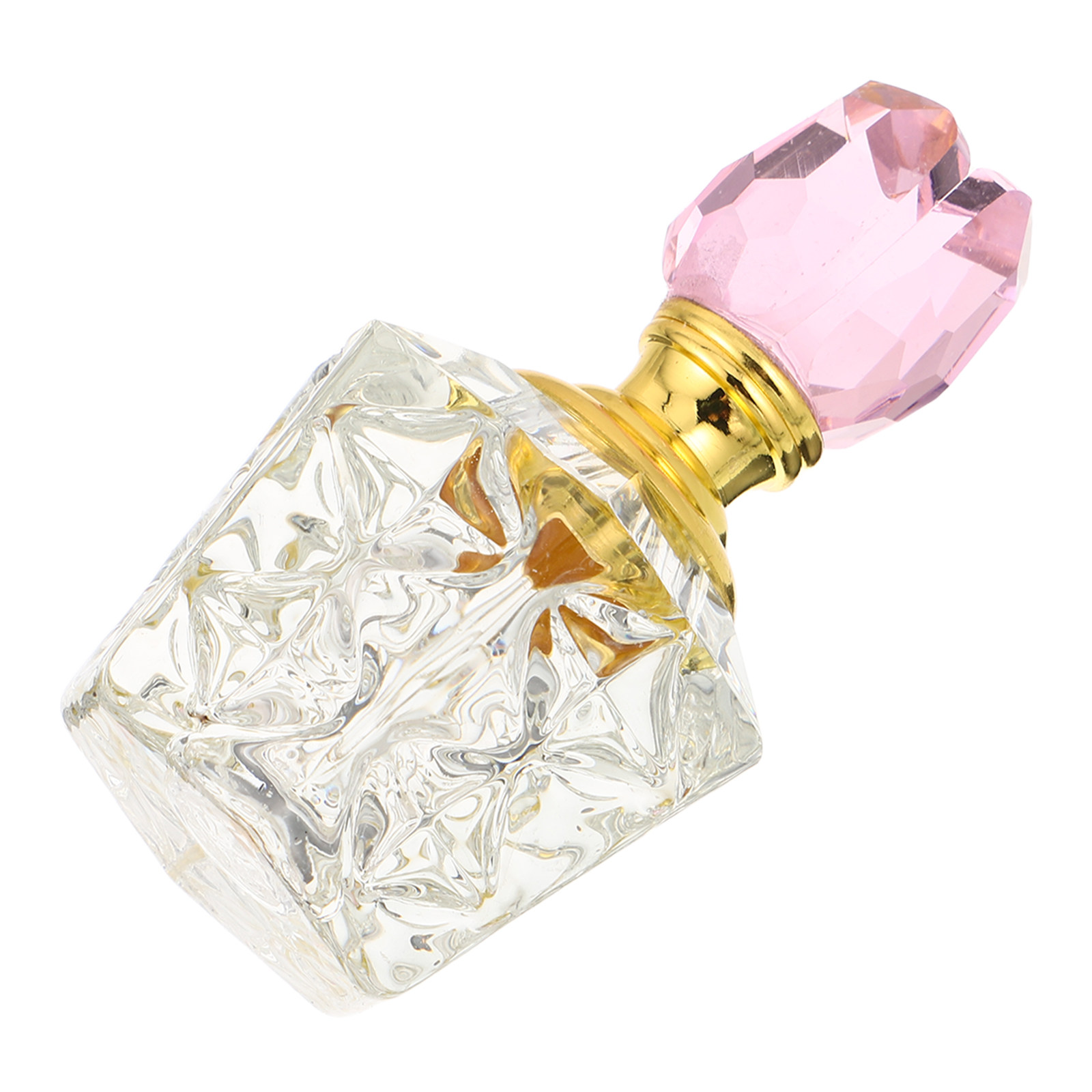 Empty Crystal Perfume Bottle R - đánh giá và giá Perfume Refill Bottle