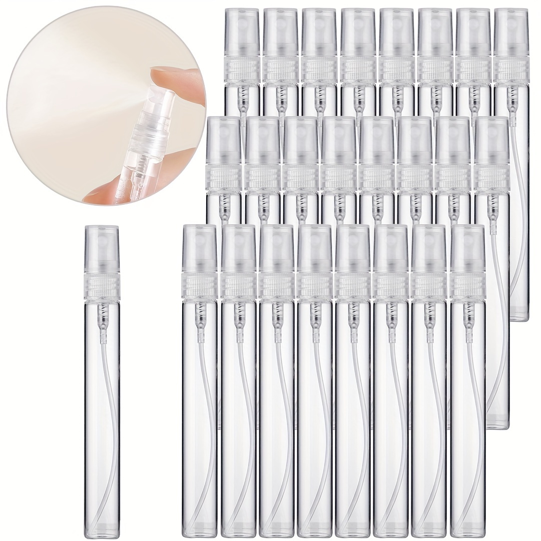 25pcs 10ml Refillable Empty Po - đánh giá và giá Perfume Fragrance Gallon