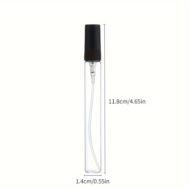 25pcs 10ml Refillable Empty Po - đánh giá và giá Perfume Fragrance Gallon