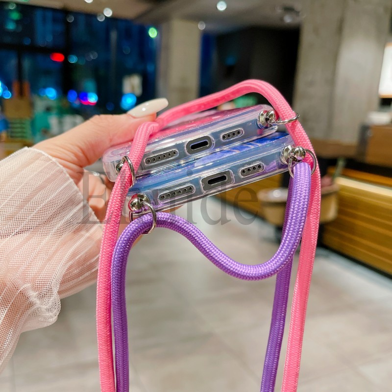 Lanyard Case For iPhone 17 16  - đánh giá và giá Fragance X