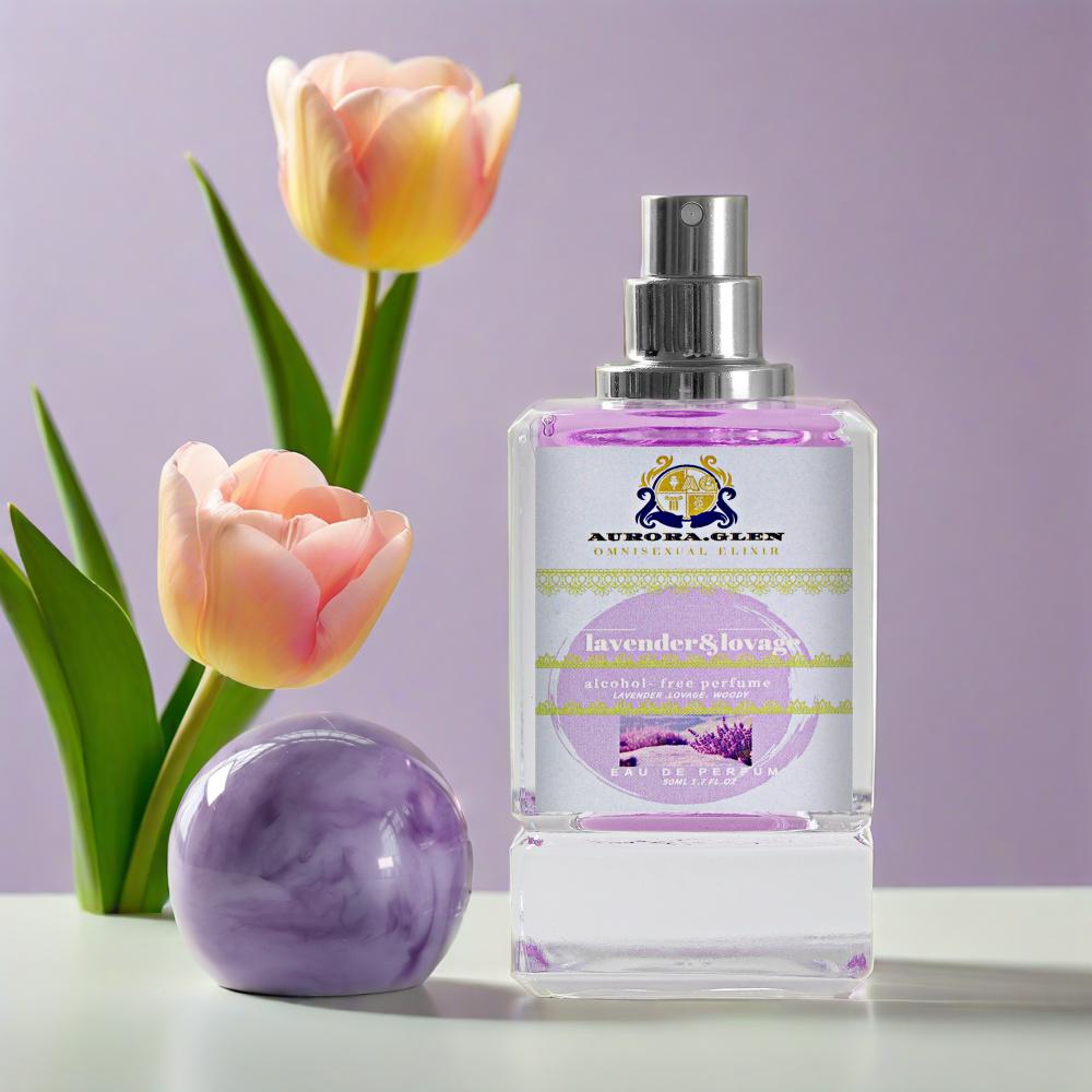 Lavender & Lovage Women's Frag - đánh giá và giá Perfume Quality Fragrance Oils