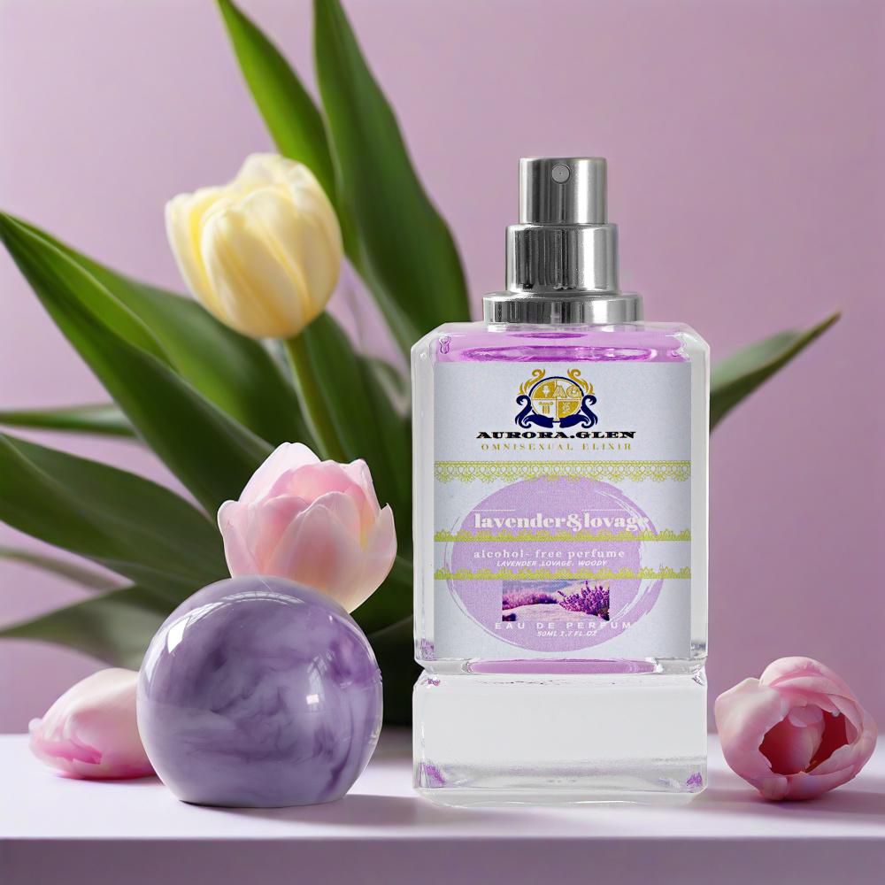 Lavender & Lovage Women's Frag - đánh giá và giá Perfume Quality Fragrance Oils