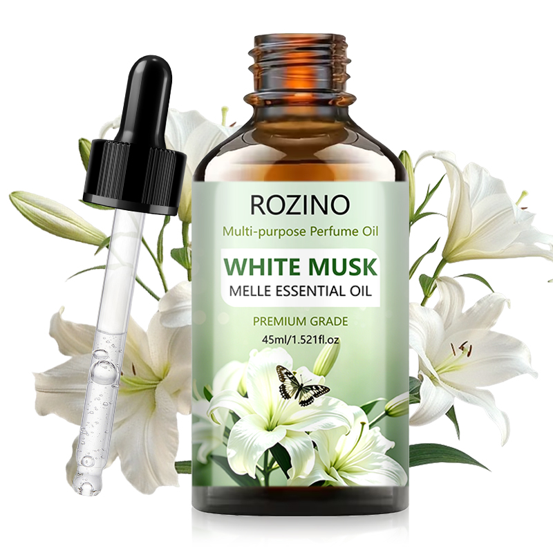Premium White Musk Essential O - đánh giá và giá Perfume Quality Fragrance Oils