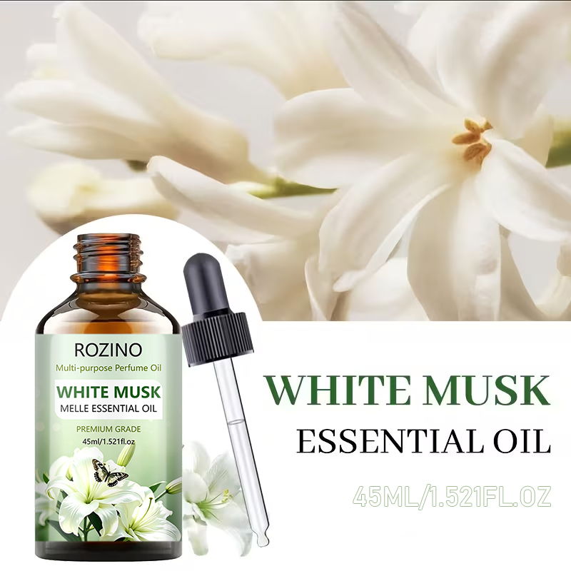 Premium White Musk Essential O - đánh giá và giá Perfume Quality Fragrance Oils