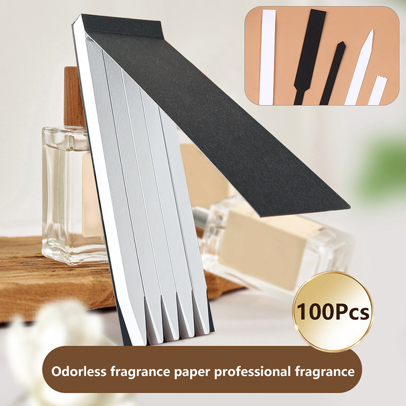 100/500pcs Black Testing Aroma - đánh giá và giá Perfume Fragrance Essence