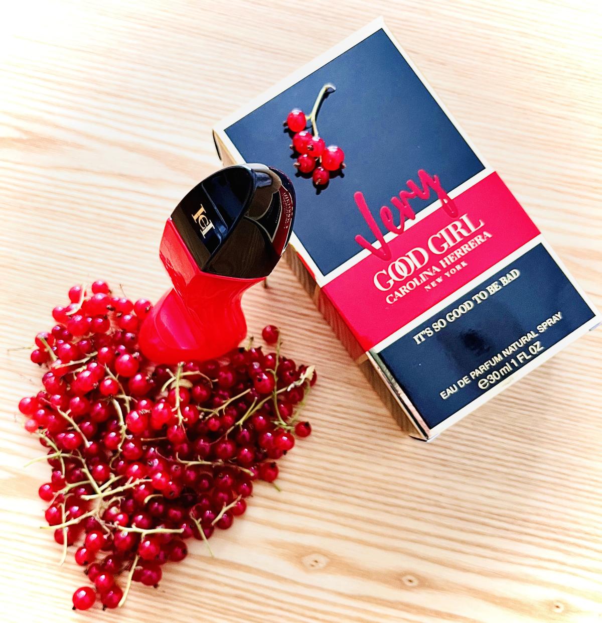 Carolina Herrera Very Good Gir - đánh giá và giá Perfume Fragrance For Girls