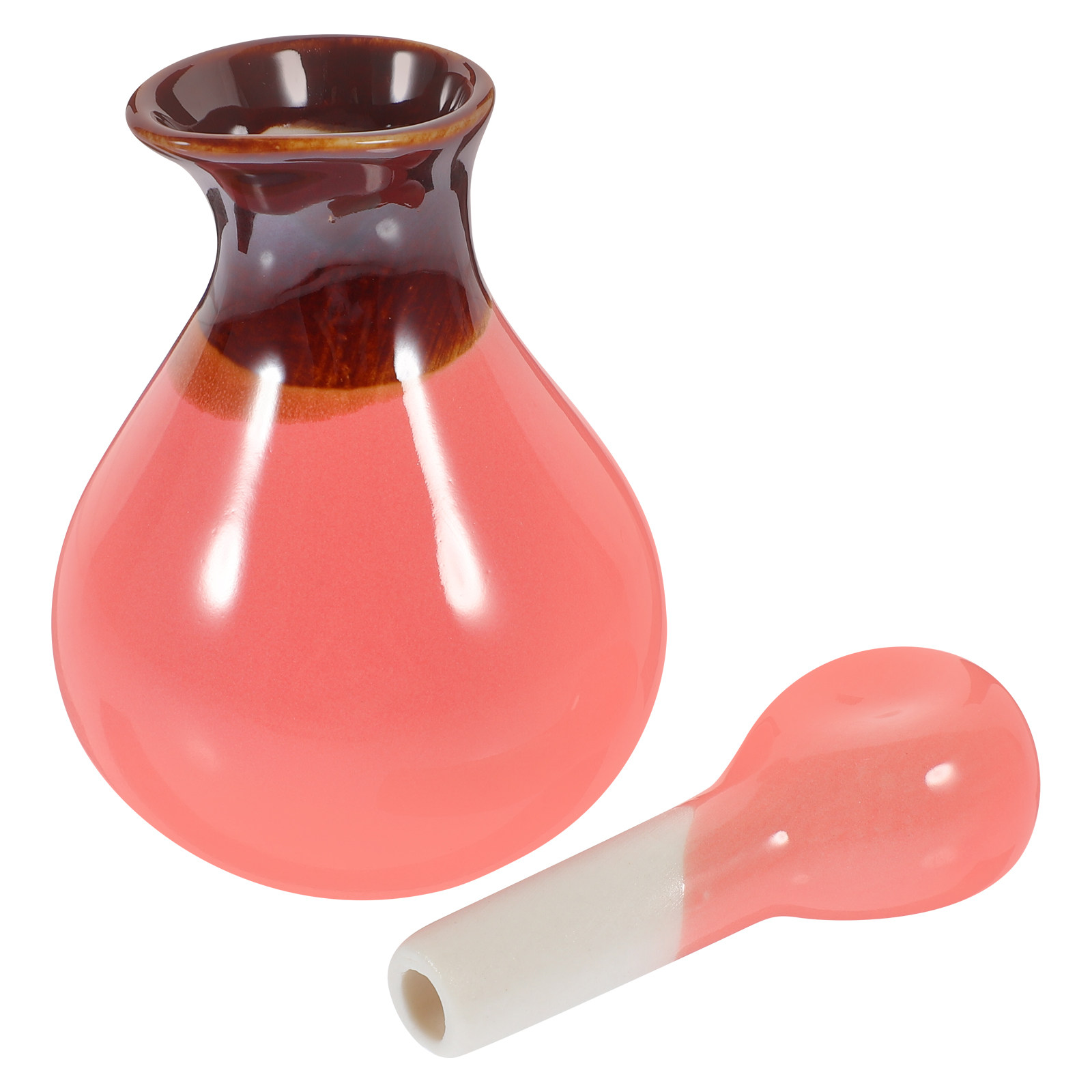 1Set Essential Oil Bottle Cera - đánh giá và giá Perfume Refill Bottle