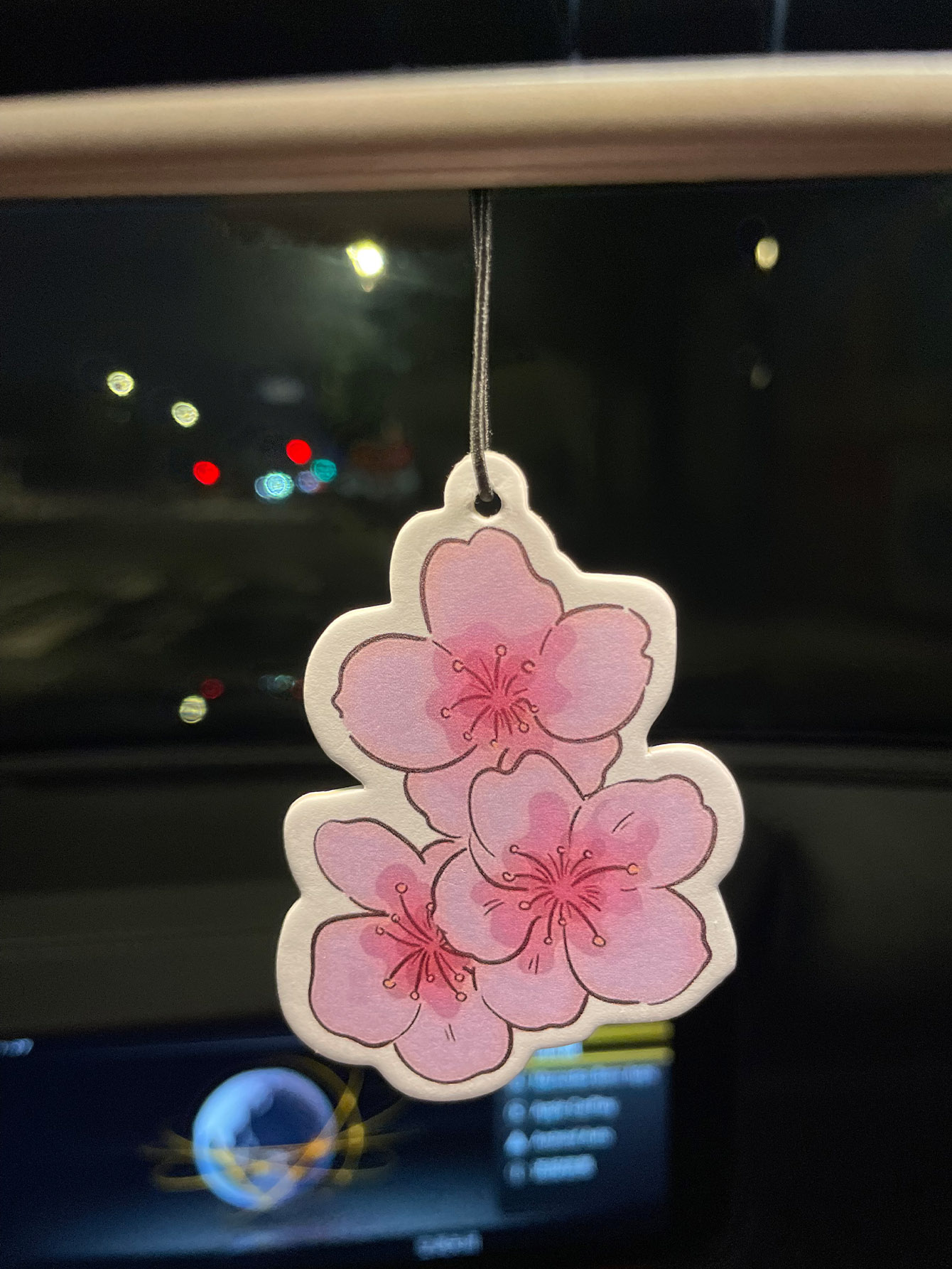 Sakura/Freesia Fresh Scent Fiv - đánh giá và giá Perfume Fragrance Types