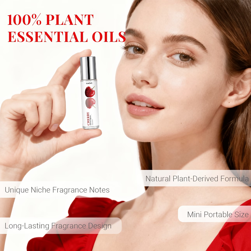 Women's Cherry-Scented Roll-On - đánh giá và giá Perfume Fragrance Types