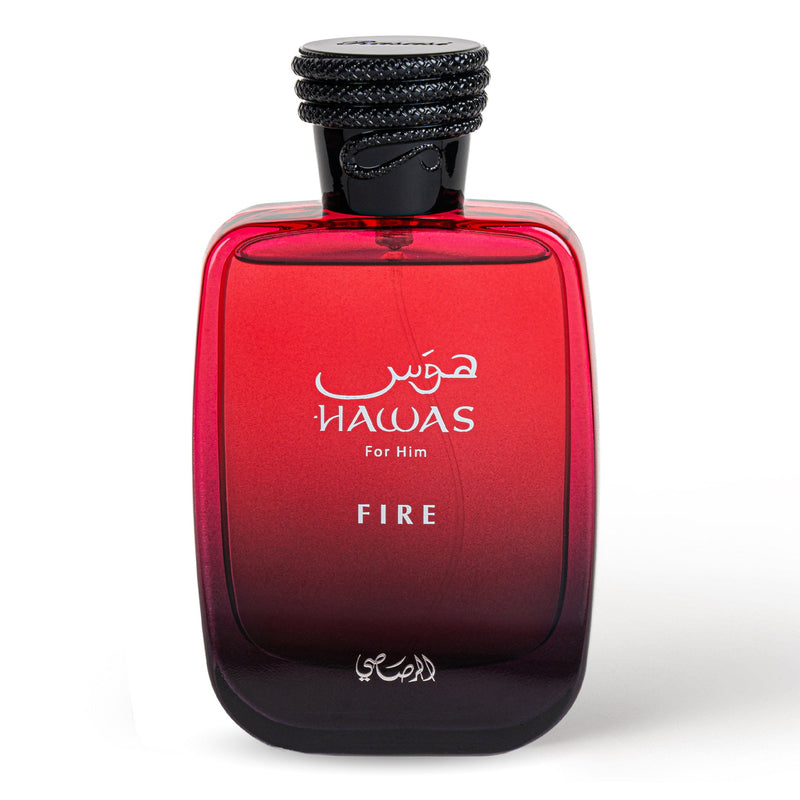 Luxury Rasasi Hawas Fire For H - đánh giá và giá Fragrance Long Lasting Perfume