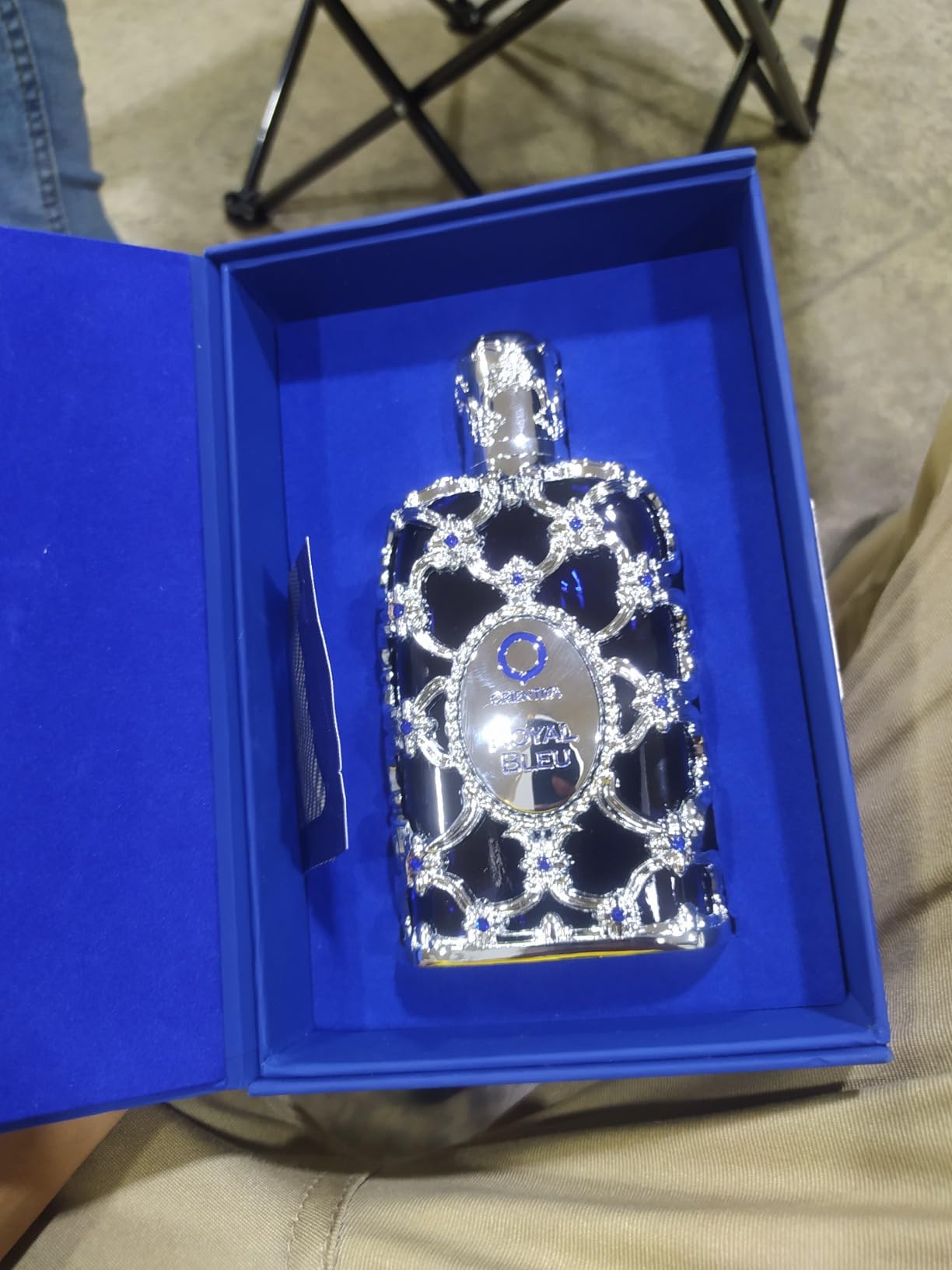 Orientica Luxury Collection Ro - đánh giá và giá The Collection Perfume Fragrance