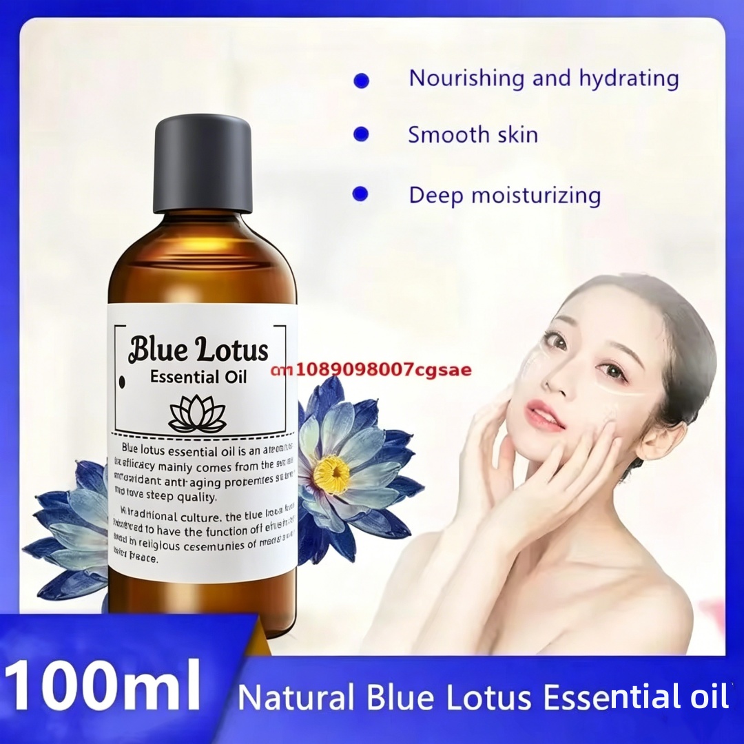 Natural Blue Lotus Flower Esse - đánh giá và giá Perfume Quality Fragrance Oils