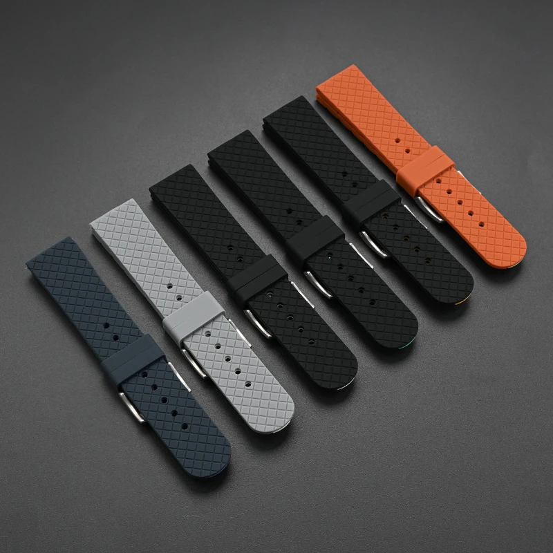 22mm High Tensile Silicone Str - đánh giá và giá Fragance X