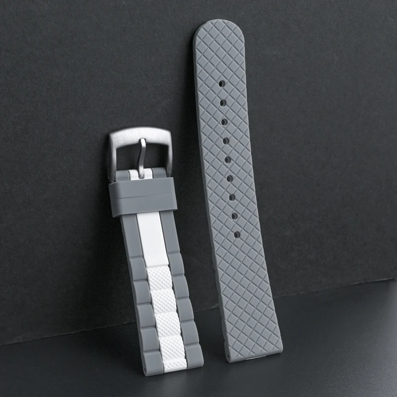 22mm High Tensile Silicone Str - đánh giá và giá Fragance X