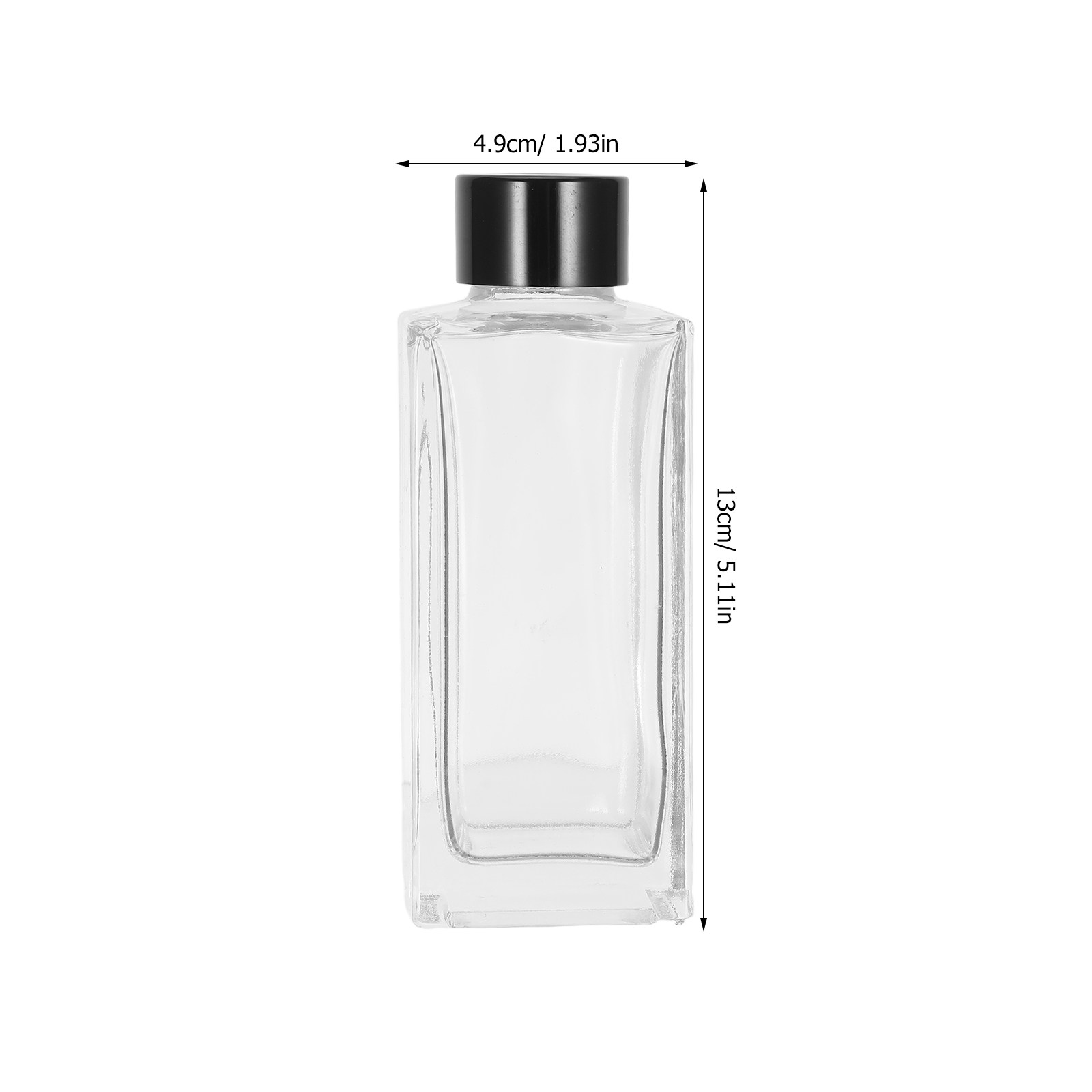 4Sets Bathroom Fragrance Diffu - đánh giá và giá Perfume Refill Bottle