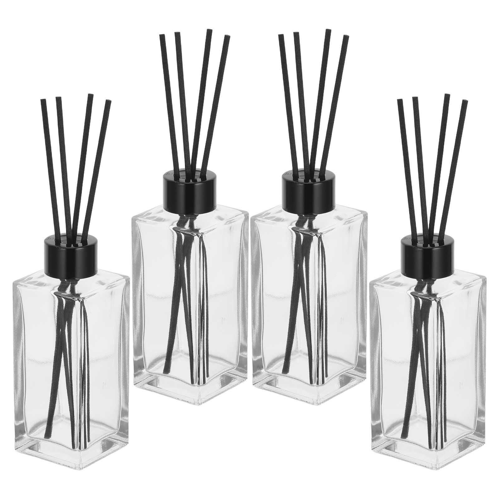 4Sets Bathroom Fragrance Diffu - đánh giá và giá Perfume Refill Bottle