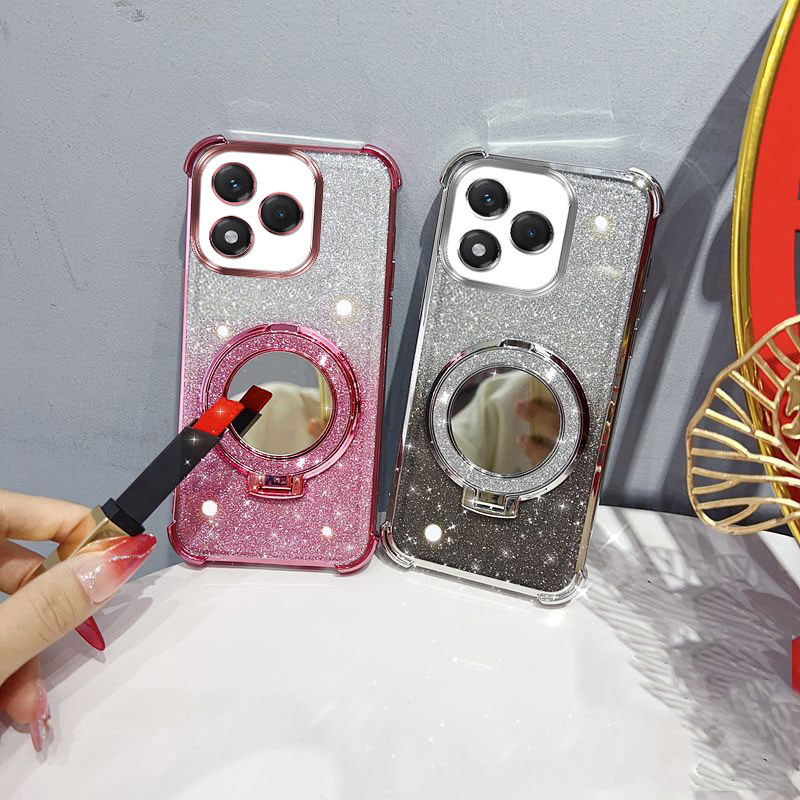 Glitter Four-Corner Shockproof - đánh giá và giá Fragance X