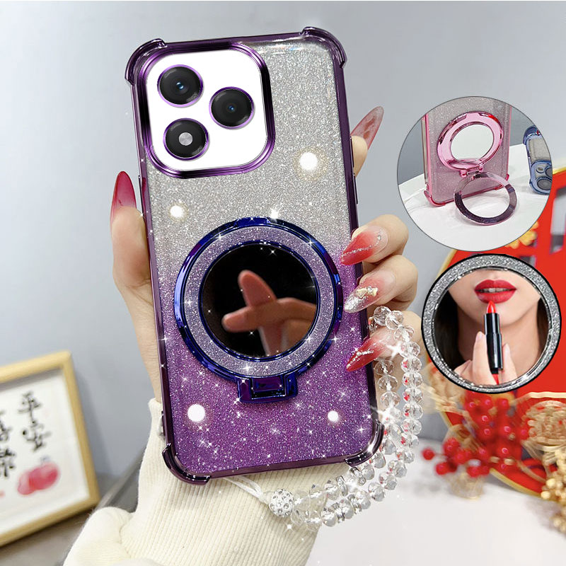 Glitter Four-Corner Shockproof - đánh giá và giá Fragance X