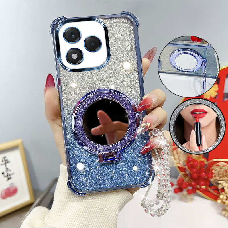 Glitter Four-Corner Shockproof - đánh giá và giá Fragance X