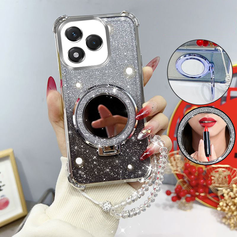 Glitter Four-Corner Shockproof - đánh giá và giá Fragance X