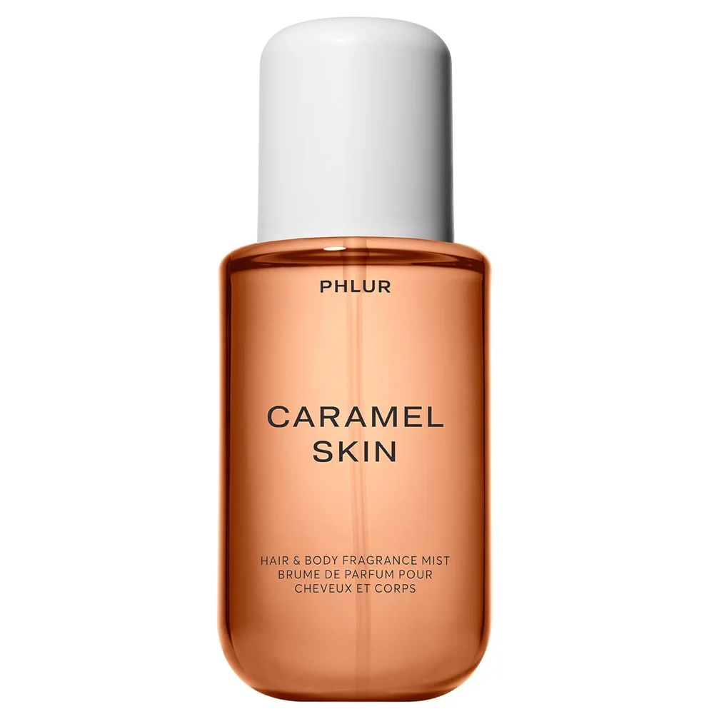 PHLUR Caramel Skin Hair & Body - đánh giá và giá Fragrance Perfume For Hair