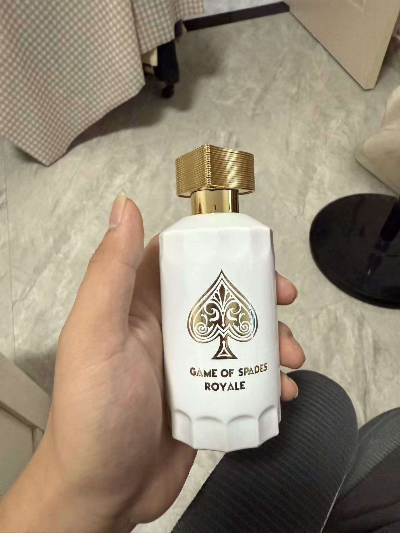 Jo Milano Paris Game of Spades - đánh giá và giá Fragrance Perfume Box