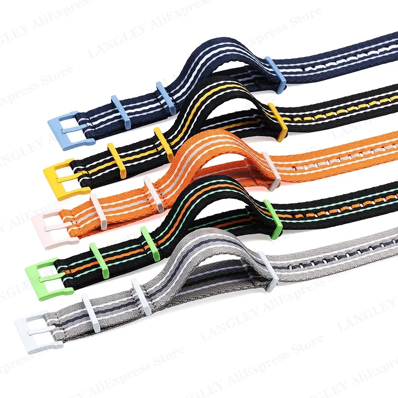 Nylon Watch Strap for Swatch X - đánh giá và giá Fragance X