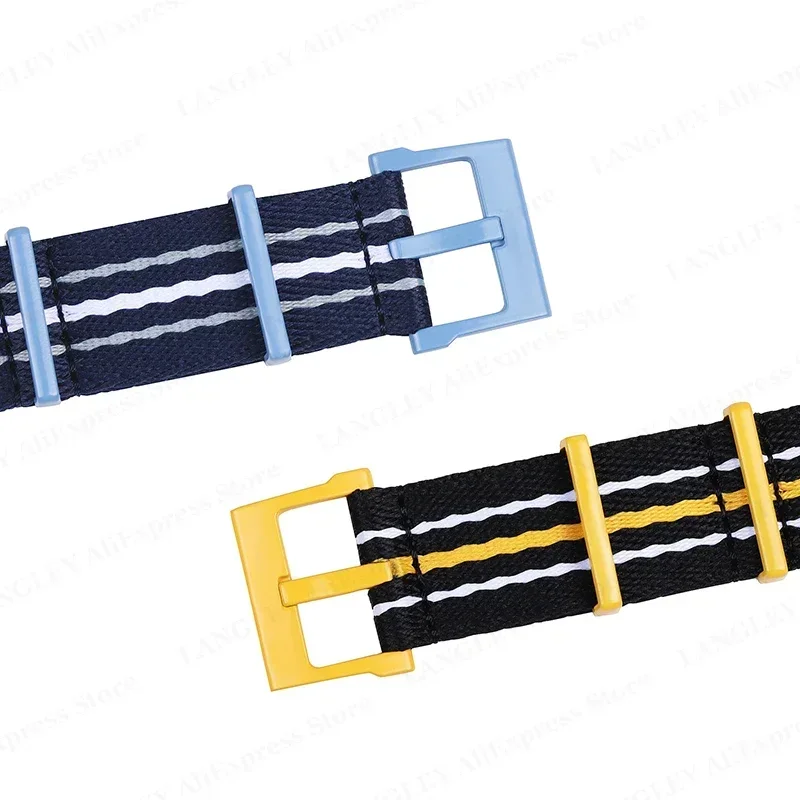 Nylon Watch Strap for Swatch X - đánh giá và giá Fragance X